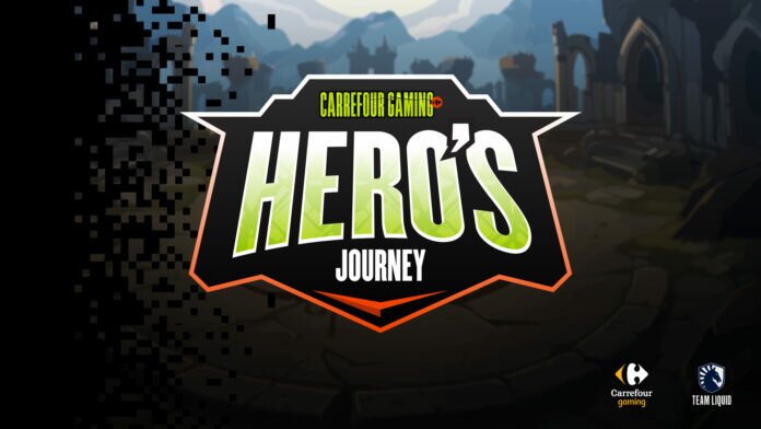 Team Liquid Carrefour Gaming